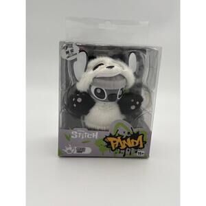 🐼 Authentic MINISO Disney CHINA EXCLUSIVE STITCH PANDA - US SELLER